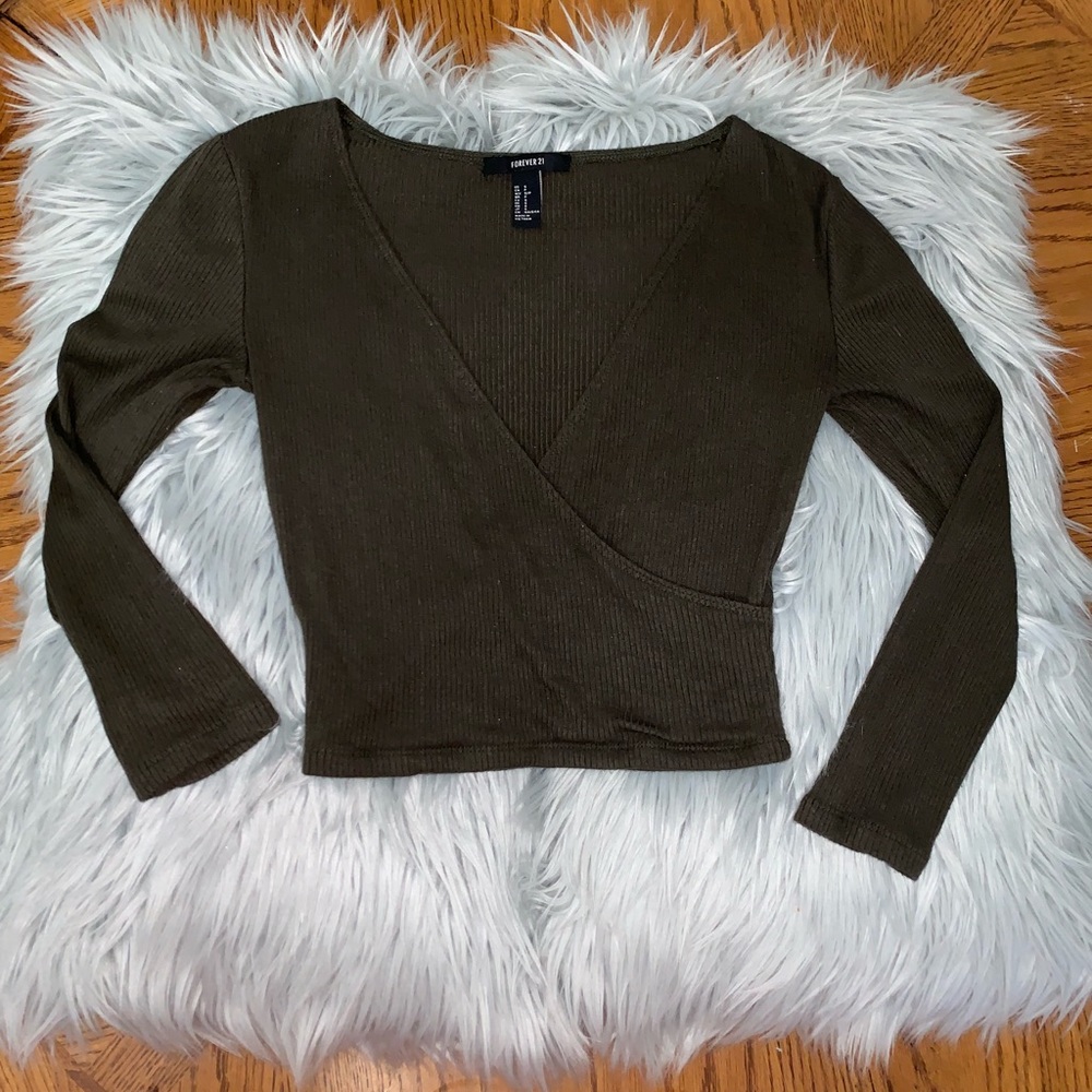 Forever21 Crop Top